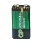 Greencell Blokbatterijen - 9 V Blokbatterij 9 V, MN 1604